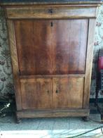 Secrétaire fin XIXe, Enlèvement