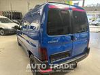 Peugeot Partner 1.9 Diesel | Airco | Trekhaak | LV | 1j Gara, Autos, Peugeot, 4 portes, Tissu, Bleu, 90 ch