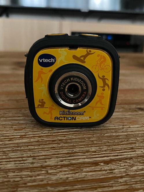 Vtech kidizoom action cam, Enfants & Bébés, Jouets | Vtech, Comme neuf, Enlèvement ou Envoi