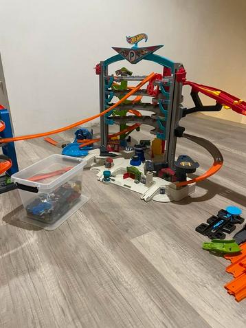 Groot lot Hot Wheels beschikbaar voor biedingen