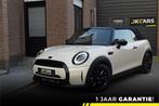 MINI, Cooper Cabrio, 1.5iA DCT - NAVI / LED / LEDER / PDC V, Auto's, 0 min, Zwart, Wit, Bedrijf