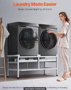 wasmachine , droogkast onderstel tegen rugpijn, Elektronische apparatuur, Wasmachines, Ophalen of Verzenden, Zo goed als nieuw