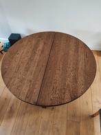 Ronde eettafel, Ophalen, Zo goed als nieuw
