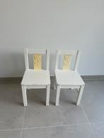 2x kinder stoel stoeltjes kinderstoel ikea samen €10,-, Kinderen en Baby's, Ophalen, Gebruikt