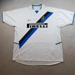 Inter Milan Adriano Voetbal Uitshirt Origineel 2003, Sport en Fitness, Voetbal, Ophalen of Verzenden, Zo goed als nieuw