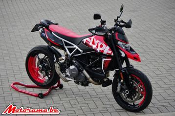 Ducati Hypermotard 950 RVE - 2021 - 12000 km @Motorama beschikbaar voor biedingen