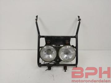 Kuipframe + koplamp Suzuki GS500e challenge kuip frame beuge beschikbaar voor biedingen