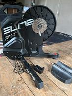 Elite suito t trainer met 11speed cassette, Sport en Fitness, Wielrennen, Ophalen, Zo goed als nieuw