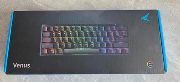 Durgod Venus 60% RGB Mechanical Gaming Keyboard, Enlèvement ou Envoi, Neuf
