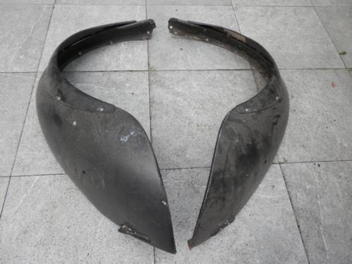 Spatborden VW Kever achter, links + rechts met verbreding., Auto-onderdelen, Carrosserie, Spatbord, Oldtimer onderdelen, Volkswagen
