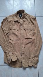 G star Raw, maat smal! Regular fit, Vêtements | Hommes, Chemises, Enlèvement, Comme neuf, Brun, G Star RAW