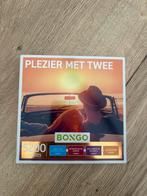 Plezier met twee ( Bongo ), Tickets en Kaartjes, Twee personen, Cadeaubon, Overige typen