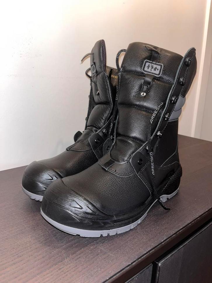 Arbesko 50692 – maat 41 – Nooit gedragen!, Kleding | Heren, Schoenen, Nieuw, Werkschoenen, Zwart, Ophalen of Verzenden