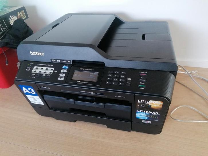 Imprimante A3 Brother MFC J6910DW - dernière chance, Computers en Software, Printers, Printer, Ophalen