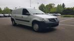 Dacia Logan  Lichte Vracht 1.6 Benzine Bj.2011 Met 88.000 Km, Euro 5, Stof, USB, Wit