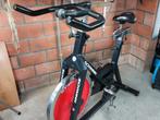 spinningfiets, Sport en Fitness, Ophalen, Gebruikt, Overige materialen, Spinningfiets