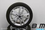 Org 17 inch velgen + winterbanden Audi A3 8Y 8Y0601025L, Gebruikt, Banden en Velgen, 17 inch, Personenwagen