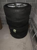 Winterbanden met 17-velgen voor BMW, Auto-onderdelen, Banden en Velgen, Ophalen, Gebruikt, Velg(en), 17 inch