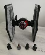 Lego Star Wars 75101 'First Order Special Forces TIE Fighter, Comme neuf, Ensemble complet, Lego, Enlèvement ou Envoi