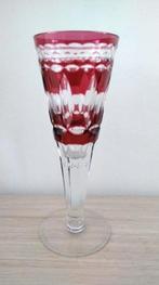 val saint Lambert kristallen coupe h 25,5 cm., Antiek en Kunst, Ophalen of Verzenden