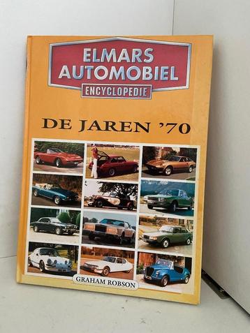 Elmars automobiel De jaren '70