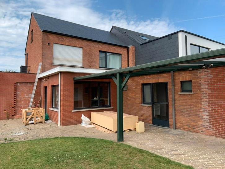 Nieuwe Ramen & Deuren, Doe-het-zelf en Bouw, Raamkozijnen en Schuifdeuren, Nieuw, Raamkozijn, Kunststof, 150 tot 225 cm, 225 cm of meer