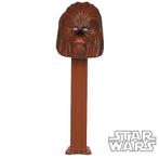 Distributeur PEZ Star Wars Chewbacca, Enlèvement ou Envoi, Comme neuf