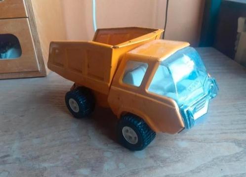 Tonka dump truck 70s voertuig vintage, Verzamelen, Speelgoed, Ophalen of Verzenden