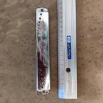Mondharmonica Blessing 18 cm, Ophalen of Verzenden, Zo goed als nieuw
