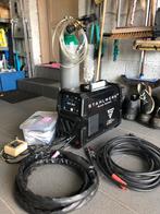 Poste à souder TIG STAHLWERK AC/DC WIG 200 PULS IGBT, Doe-het-zelf en Bouw, Gereedschap | Lasapparaten, Ophalen, Zo goed als nieuw