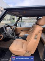Land Rover Range Rover | 1991 | Route 66 Auctions, Auto's, Land Rover, Zwart, Bedrijf, Handgeschakeld