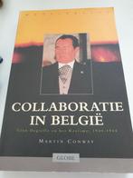 Martin Conway - collaboratie in belgie Leon Degrelle Rexisme, Boeken, Oorlog en Militair, Ophalen of Verzenden, Zo goed als nieuw