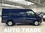 Ford Transit 2.2 Diesel | Lichte Vracht | Airco | 1j Garanti, Autos, 4 portes, 63 kW, 86 ch, Tissu