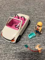 Playmobil auto, Ophalen, Zo goed als nieuw