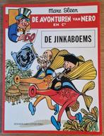 Nero - De Jinkaboems -50-1986 Strip, Boeken, Stripverhalen, Ophalen of Verzenden, De Marck & De Wulf, Zo goed als nieuw, Eén stripboek