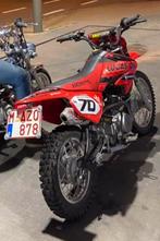 Honda CRF70, Particulier