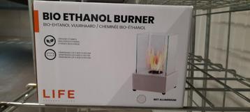Brûleur à bioéthanol de table, Enlèvement, Neuf