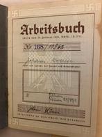 Arbeitsbuch model 1, Ophalen of Verzenden