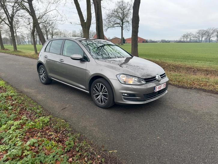 Volkswagen Golf Golf 1.6 TDI 4Motion Blue Motion, Autos, Volkswagen, Particulier, Golf, ABS, Phares directionnels, Régulateur de distance