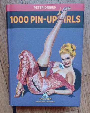1000 pin-up girls beschikbaar voor biedingen