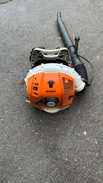 Stihl br600 bladblazer, Tuin en Terras, Ophalen, Zo goed als nieuw