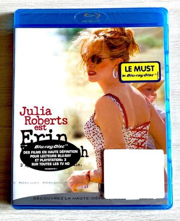 ERIN BROCKOVICH (Met Julia Roberts) /// NIEUW / Sub CELLO beschikbaar voor biedingen