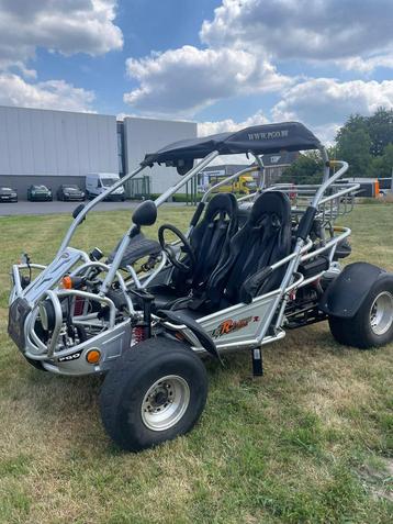 PGO buggy 250cc bugrider - goed onderhouden