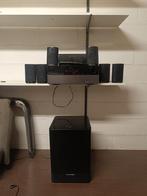 Harman kardon 7.1, Ophalen, Zo goed als nieuw, 7.1-systeem, 70 watt of meer
