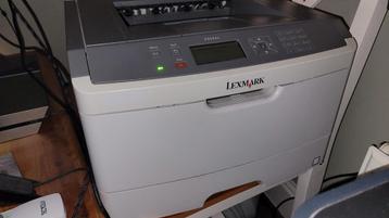 Lexmark printer beschikbaar voor biedingen