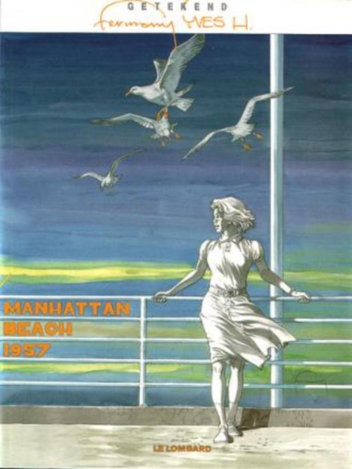 Hermann., Boeken, Stripverhalen, Zo goed als nieuw, Meerdere stripboeken, Ophalen of Verzenden