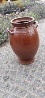 Pekelpot, Ophalen, Gebruikt