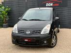 Nissan Pixo 1.0i Acenta+AC (bj 2009, automaat), Auto's, Stof, Bedrijf, Berline, 5 deurs