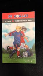 Geert van Diepen - Omnibus De Goalies, Ophalen, Zo goed als nieuw, Geert van Diepen