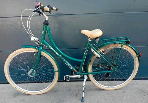 Meisjesfiets Oxford Fleur 28inch 7v maat50 NIEUWPRYS 795€ 🚲, Fietsen en Brommers, Fietsen | Dames | Damesfietsen, Nieuw, Overige merken